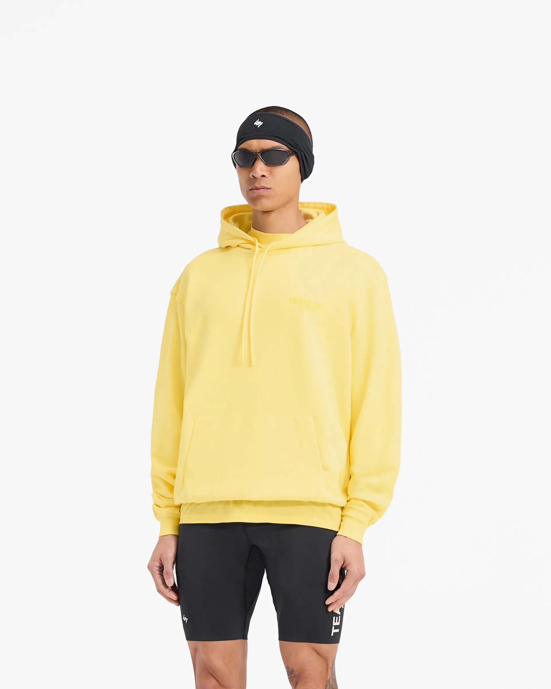 Represent Team 247 Oversized Hoodie -> Hoodies