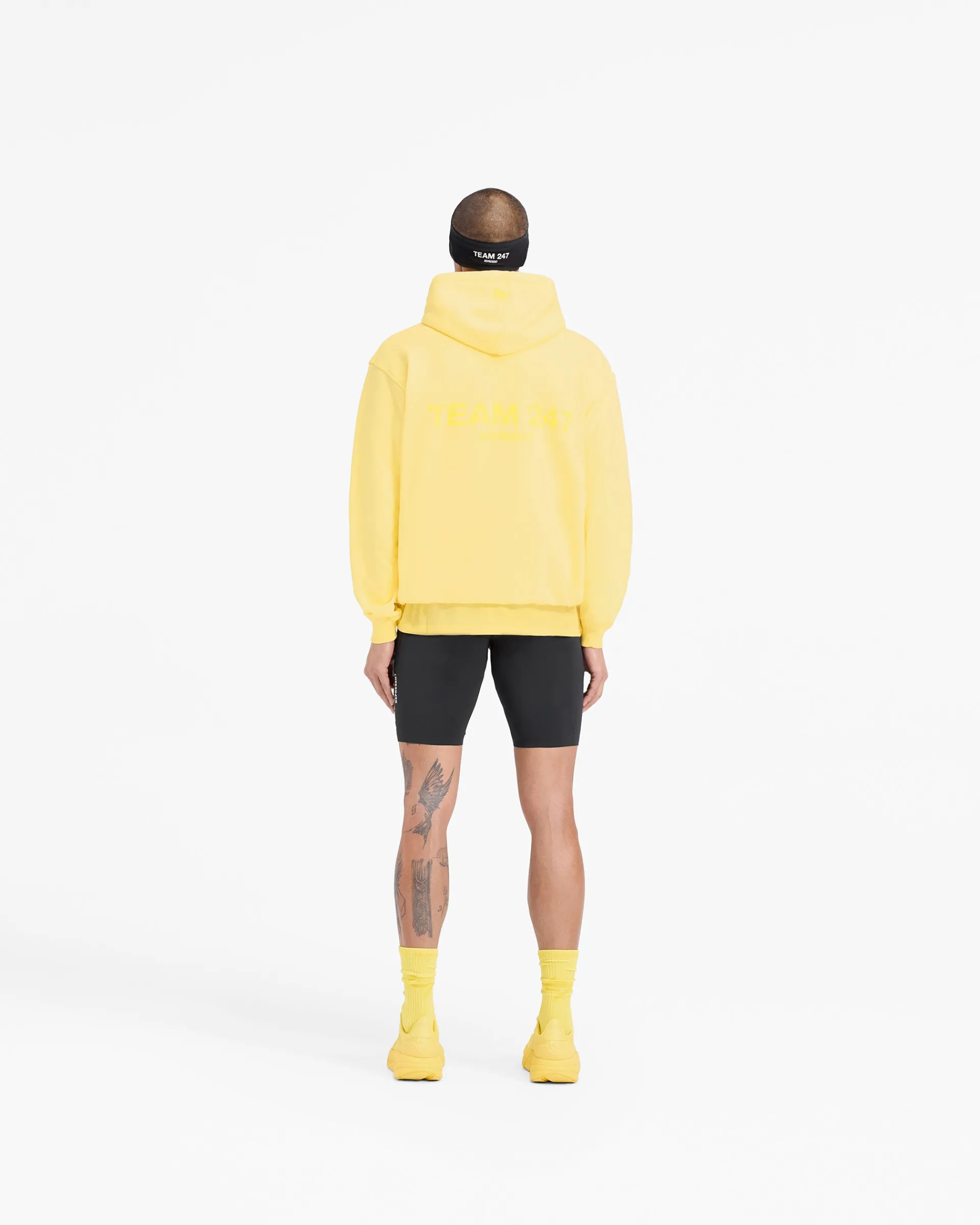 Represent Team 247 Oversized Hoodie -> Hoodies