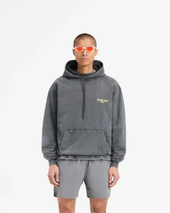 Represent Team 247 Oversized Hoodie - Pewter Lemon><noscript><img width=