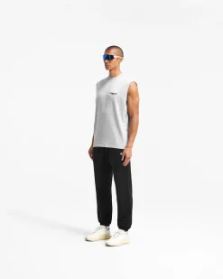 Represent Team 247 Oversized Tank - Ash Grey><noscript><img width=