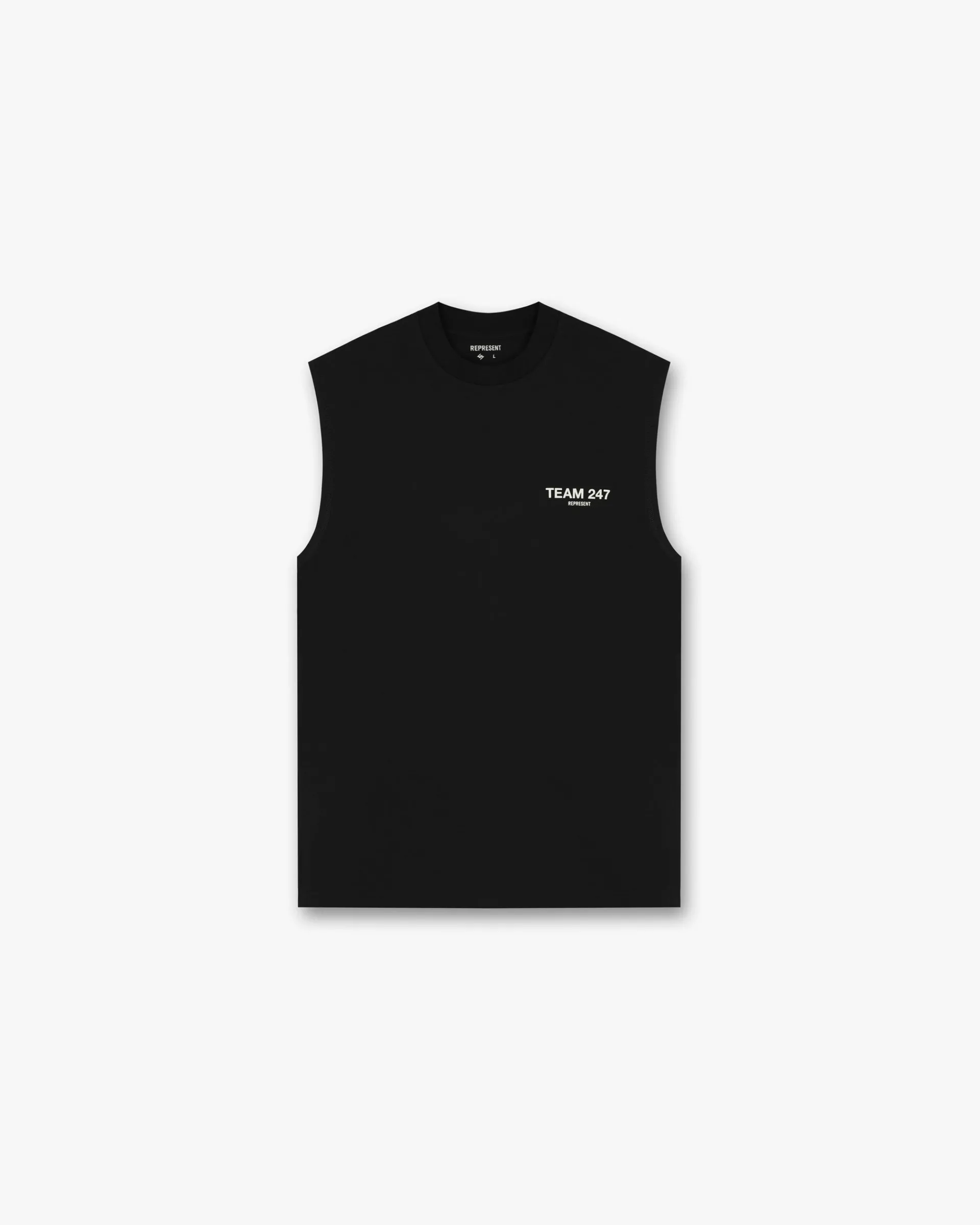 Represent Team 247 Oversized Tank -> T-Shirts