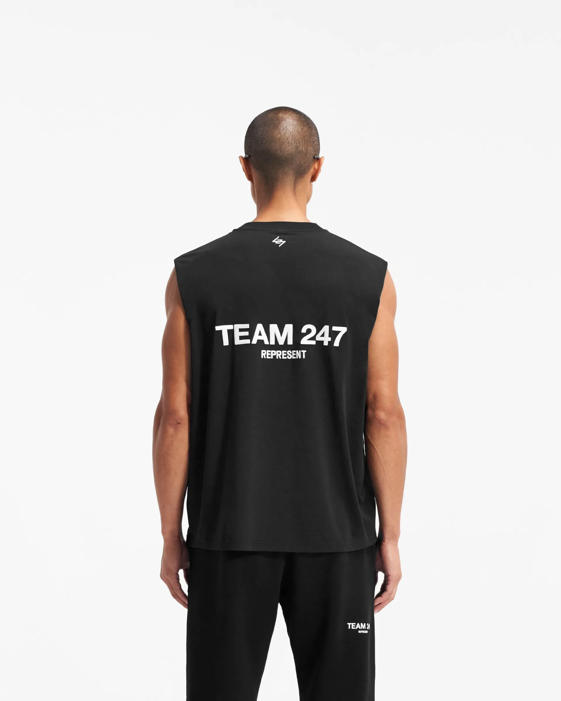 Represent Team 247 Oversized Tank -> T-Shirts
