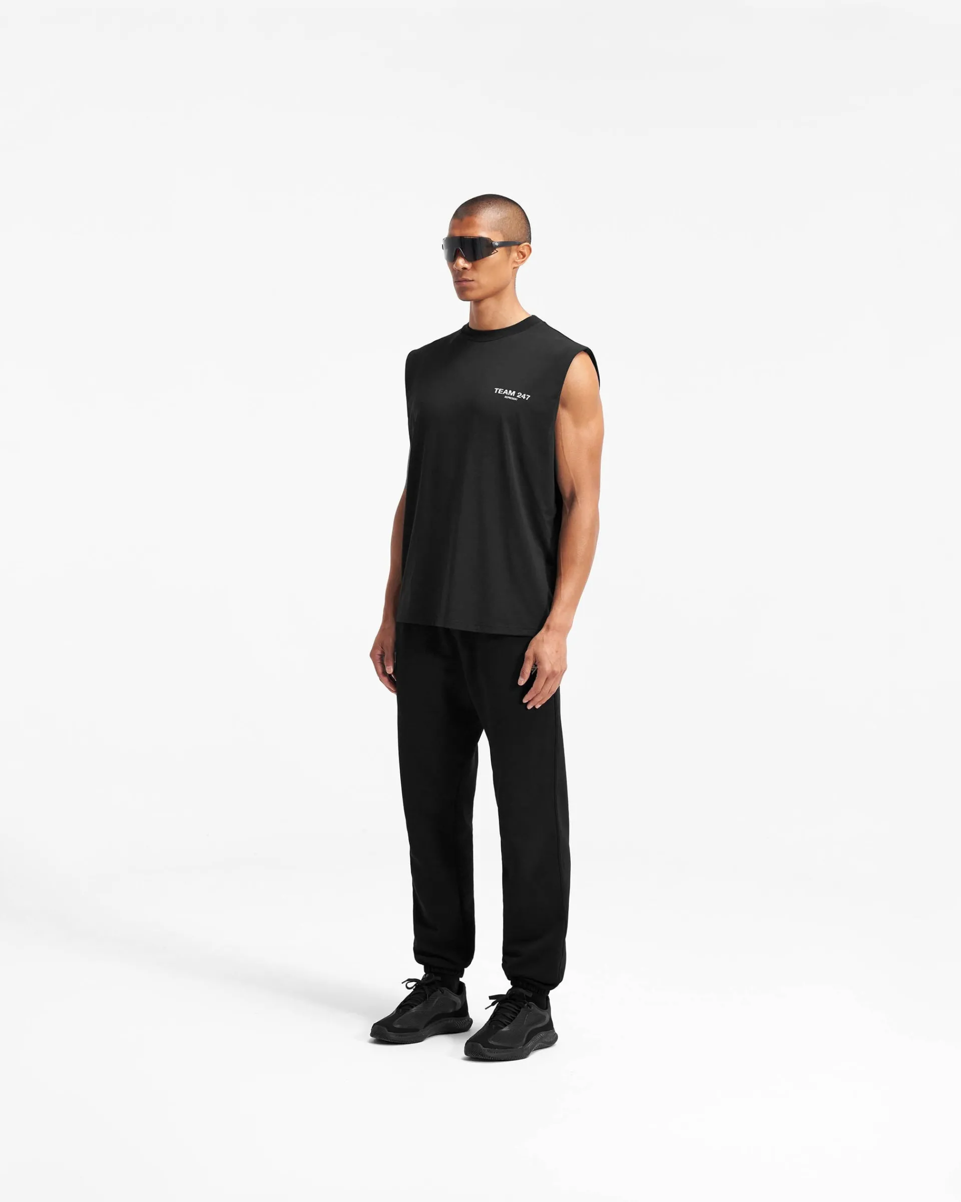 Represent Team 247 Oversized Tank -> T-Shirts