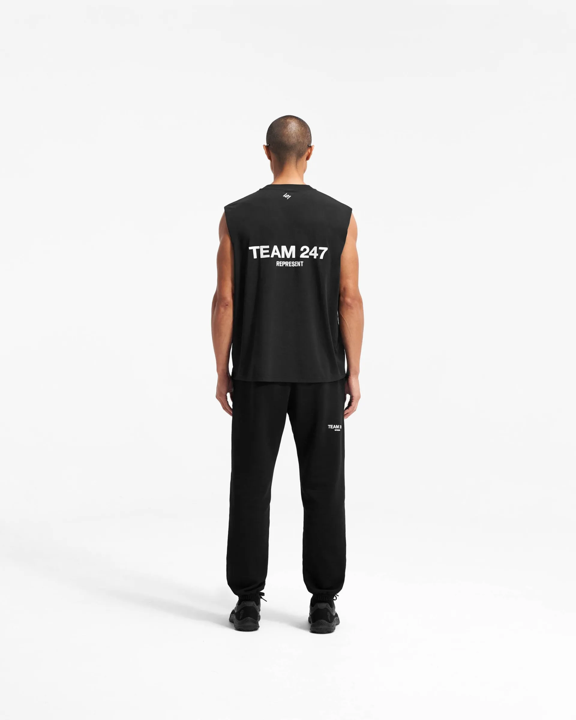 Represent Team 247 Oversized Tank -> T-Shirts