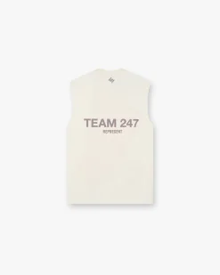 Represent Team 247 Oversized Tank -> T-Shirts