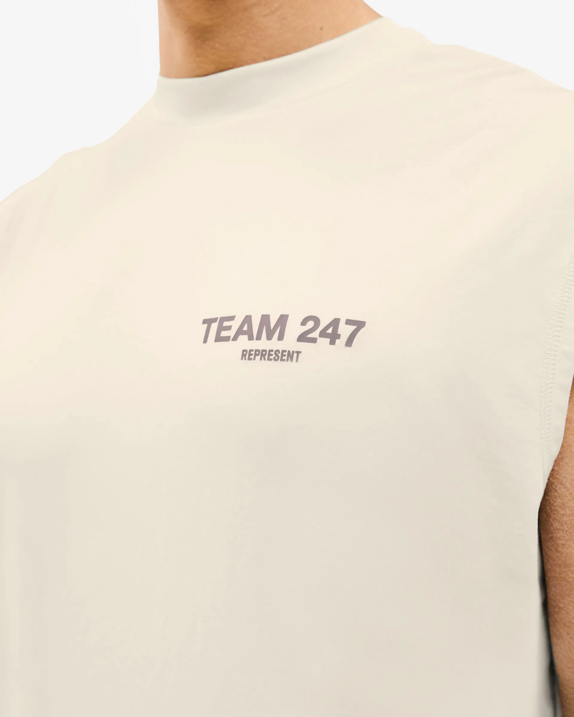 Represent Team 247 Oversized Tank -> T-Shirts