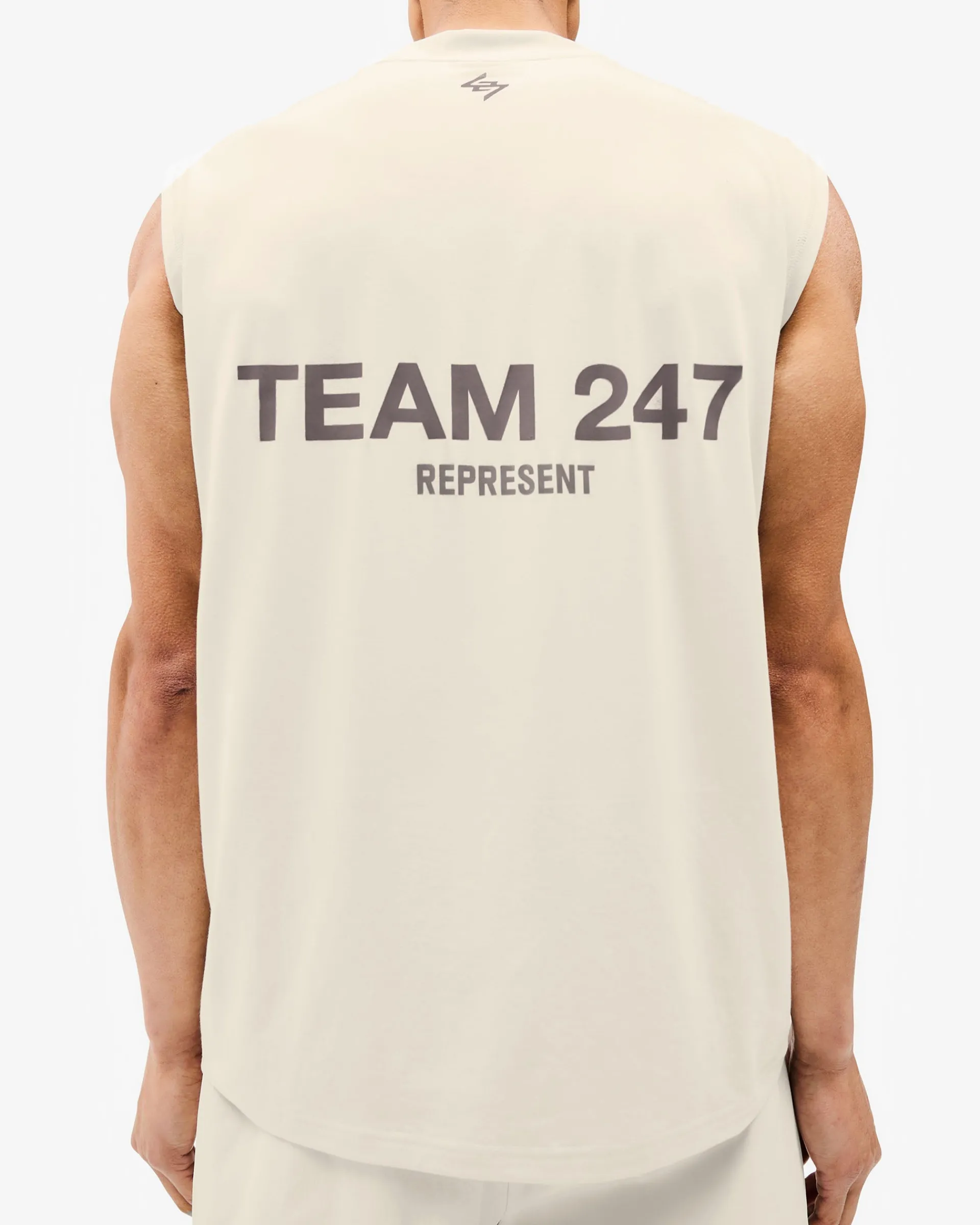 Represent Team 247 Oversized Tank -> T-Shirts
