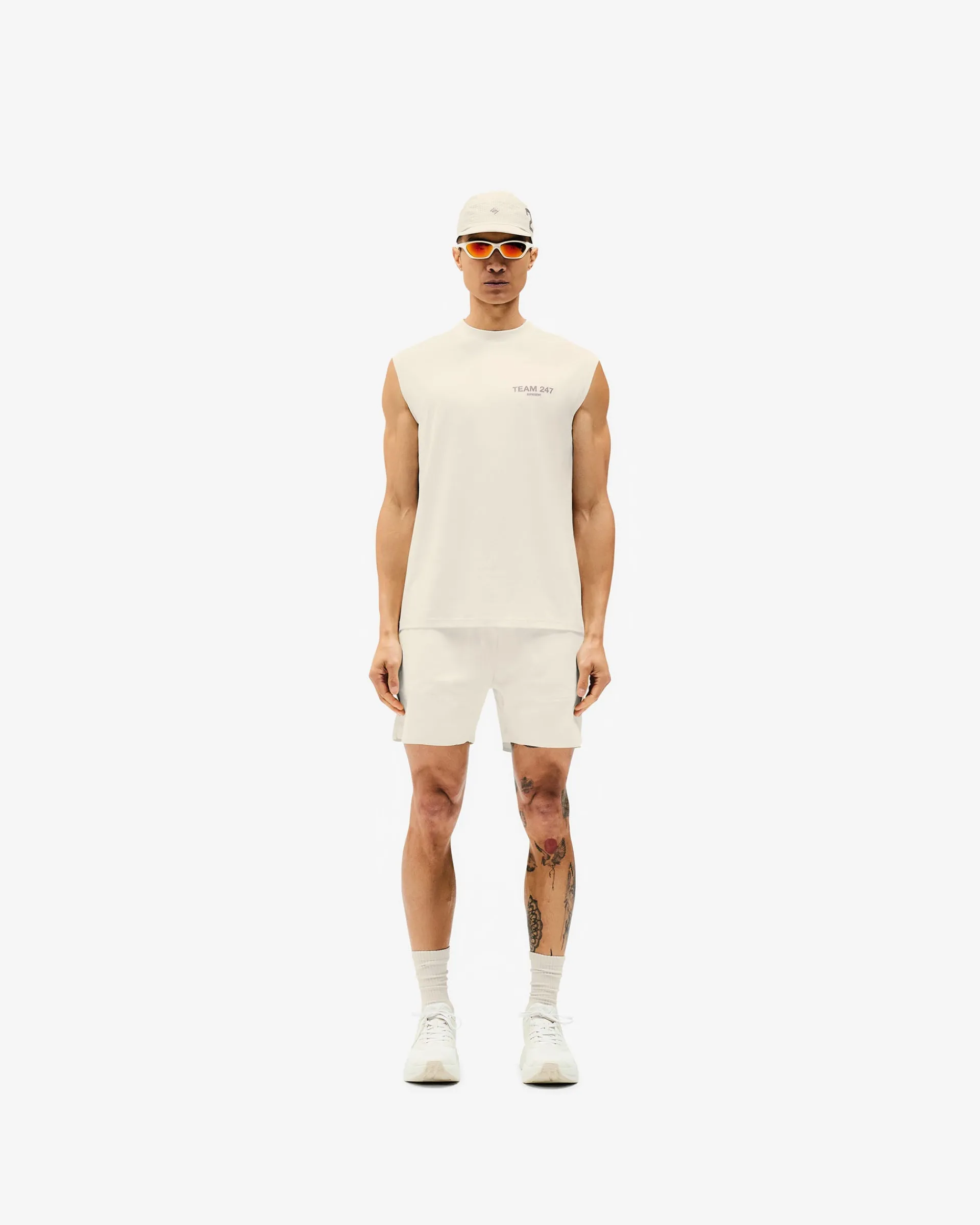 Represent Team 247 Oversized Tank -> T-Shirts