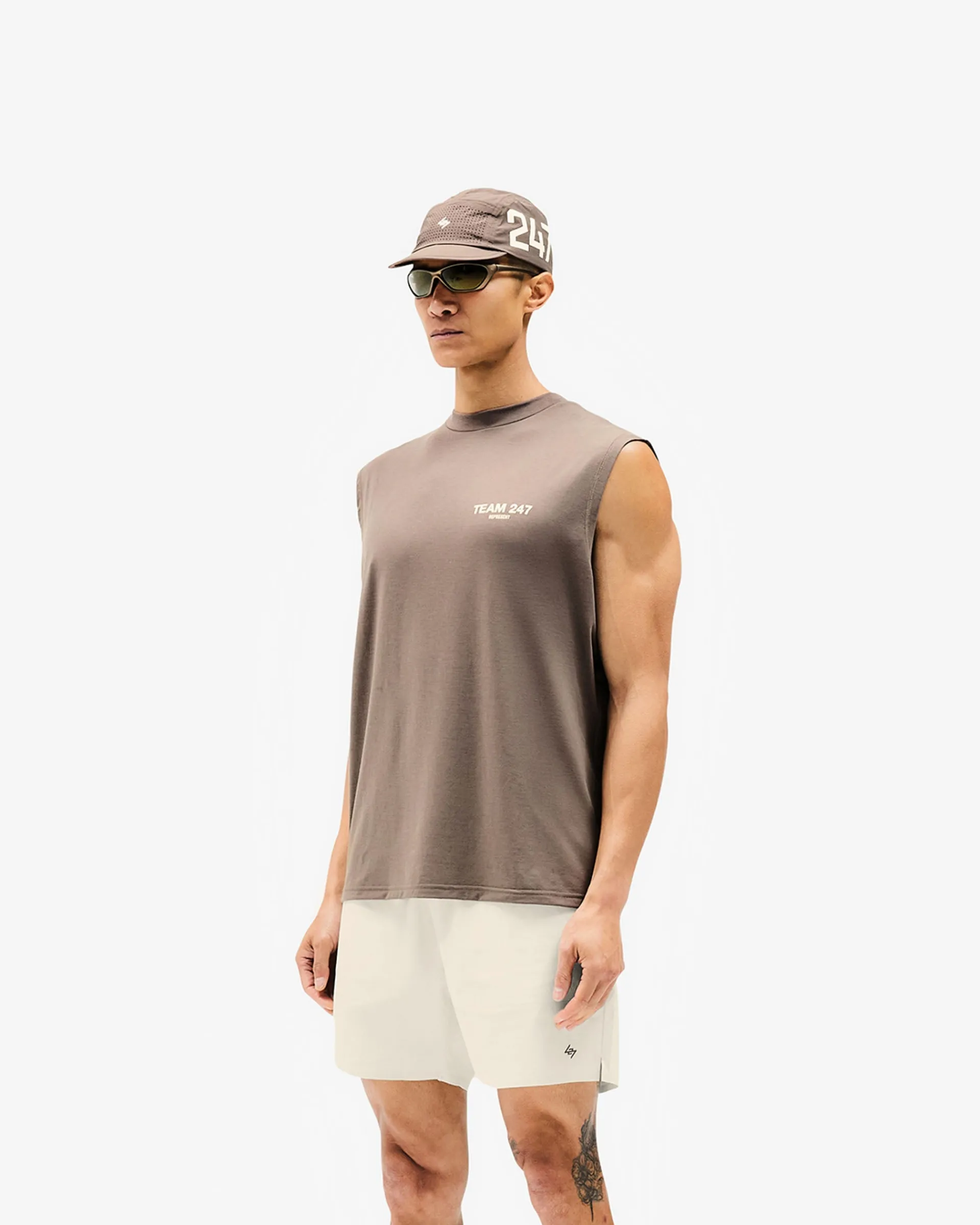 Represent Team 247 Oversized Tank -> T-Shirts