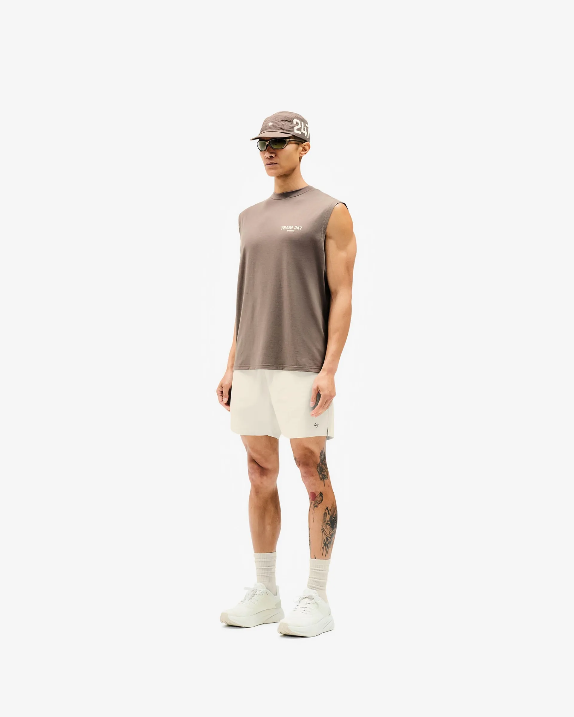 Represent Team 247 Oversized Tank -> T-Shirts