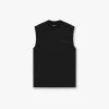 Represent Team 247 Oversized Tank - Matte Black> T-Shirts