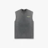 Represent Team 247 Oversized Tank - Pewter Lemon> T-Shirts