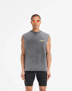 Represent Team 247 Oversized Tank - Pewter Lemon><noscript><img width=