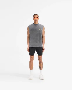 Represent Team 247 Oversized Tank - Pewter Lemon><noscript><img width=