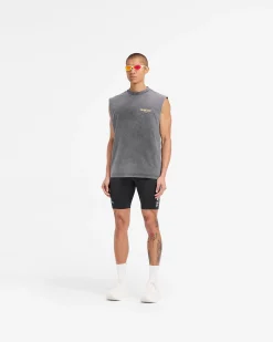 Represent Team 247 Oversized Tank - Pewter Lemon><noscript><img width=