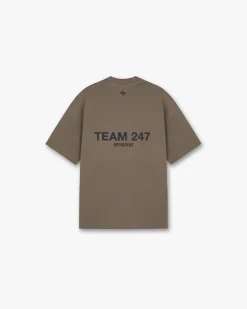 Represent Team 247 Oversized T-Shirt -> T-Shirts