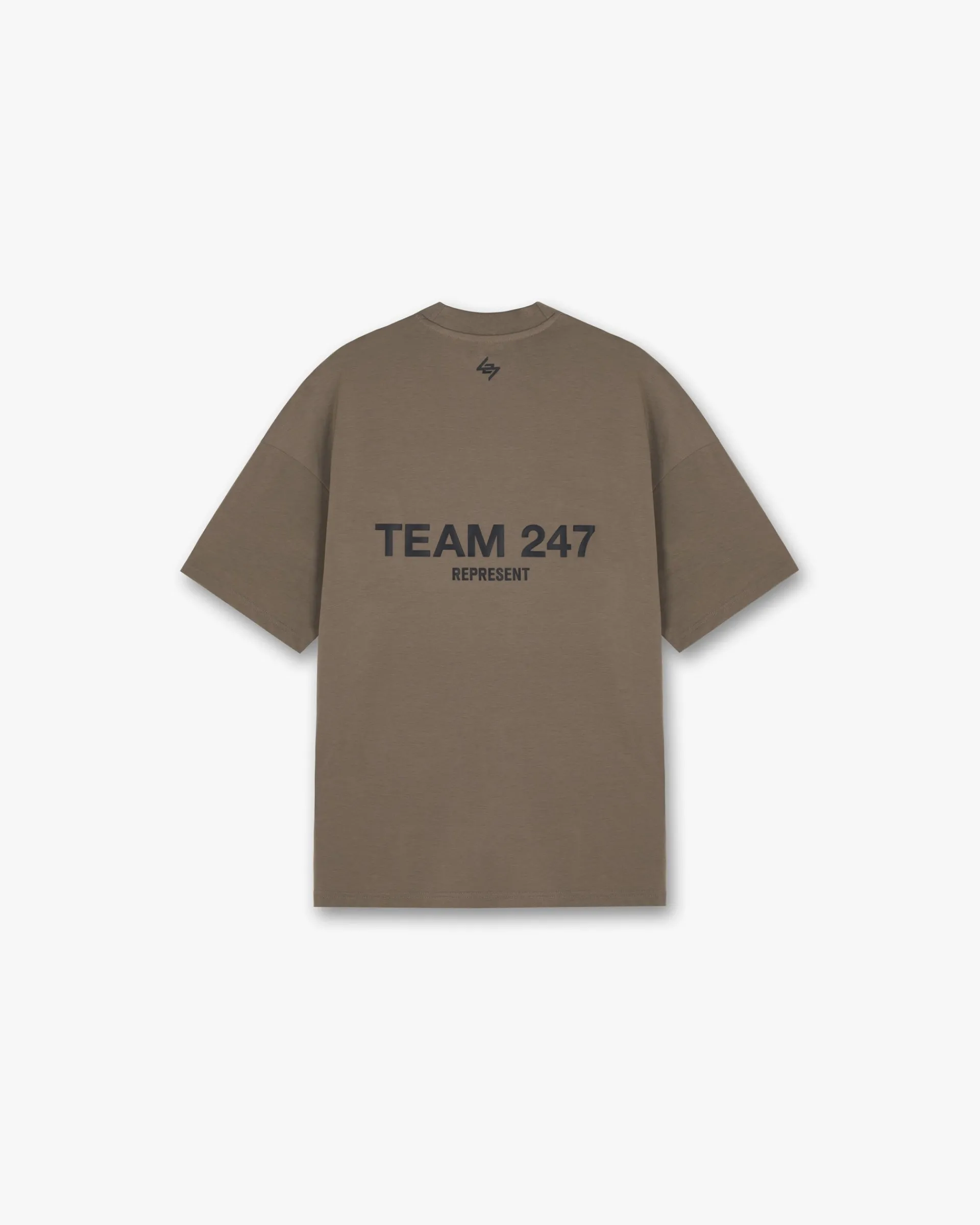 Represent Team 247 Oversized T-Shirt -> T-Shirts
