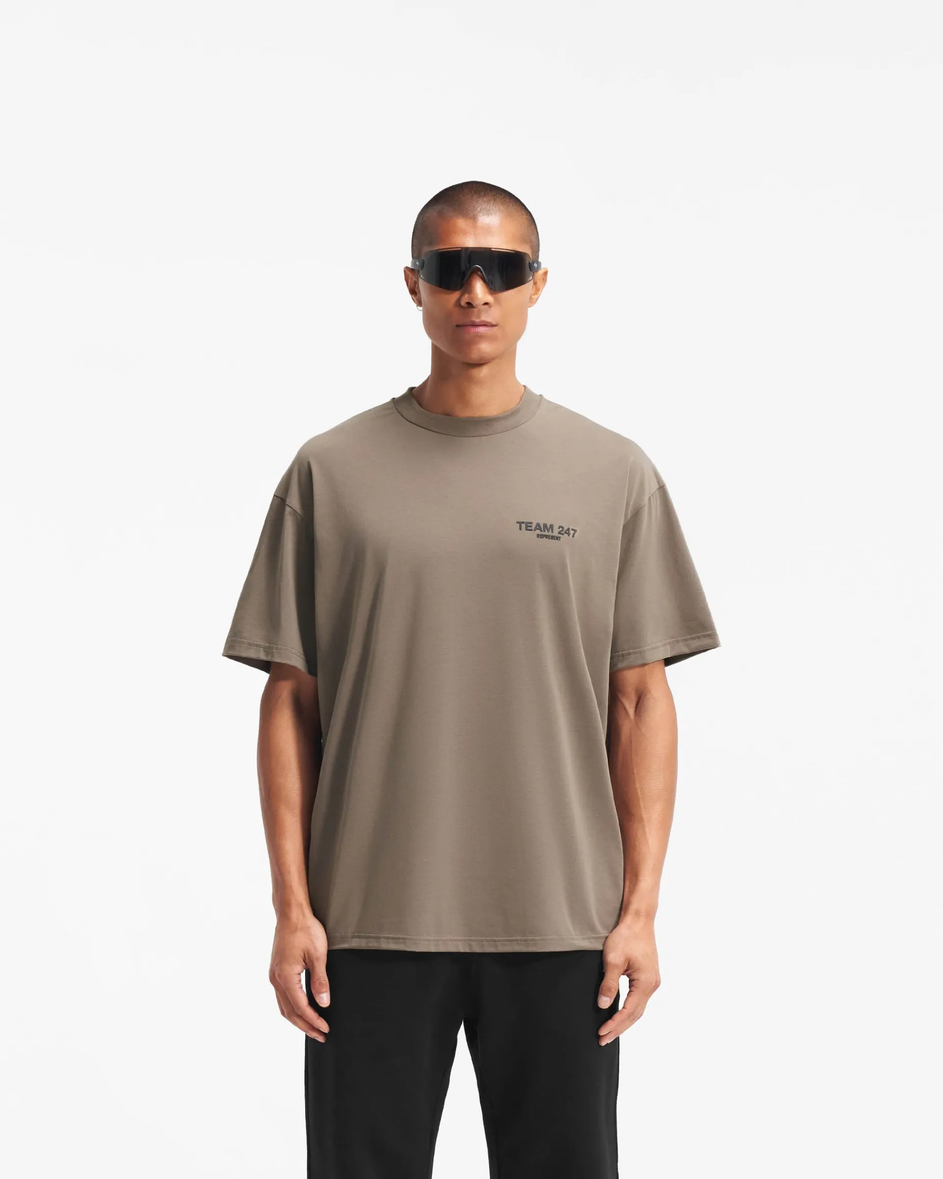 Represent Team 247 Oversized T-Shirt -> T-Shirts