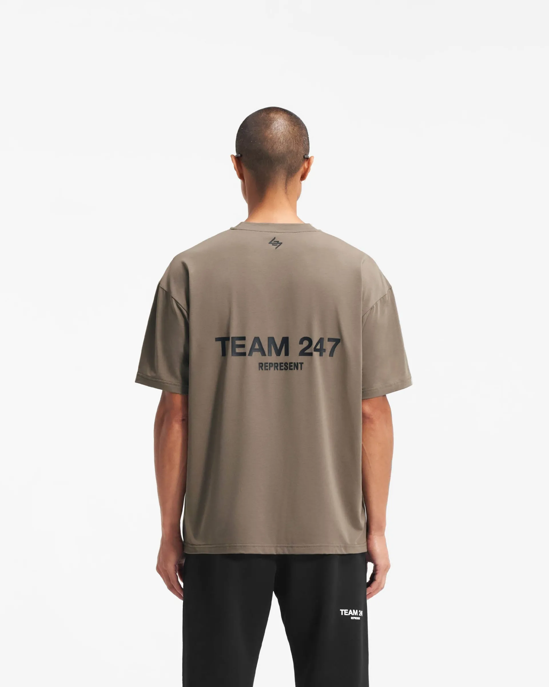 Represent Team 247 Oversized T-Shirt -> T-Shirts
