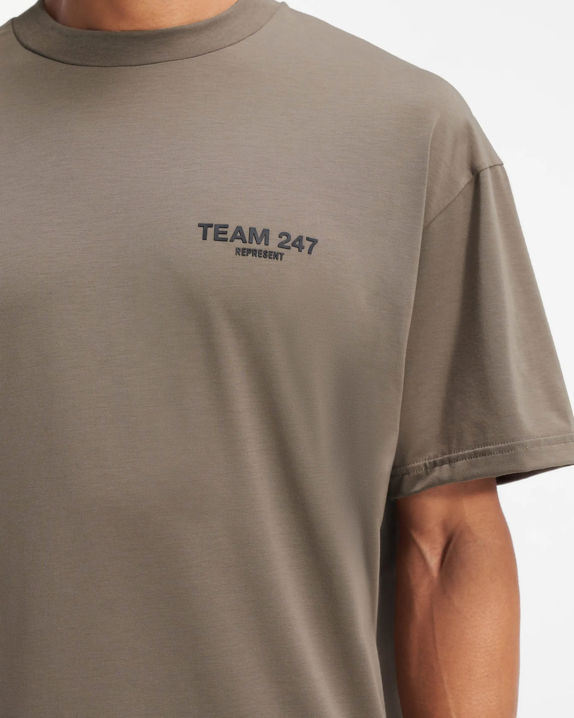 Represent Team 247 Oversized T-Shirt -> T-Shirts