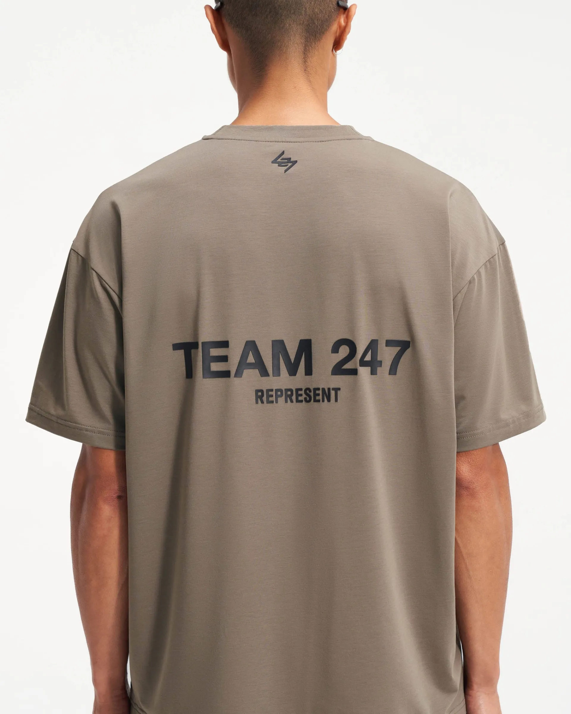 Represent Team 247 Oversized T-Shirt -> T-Shirts