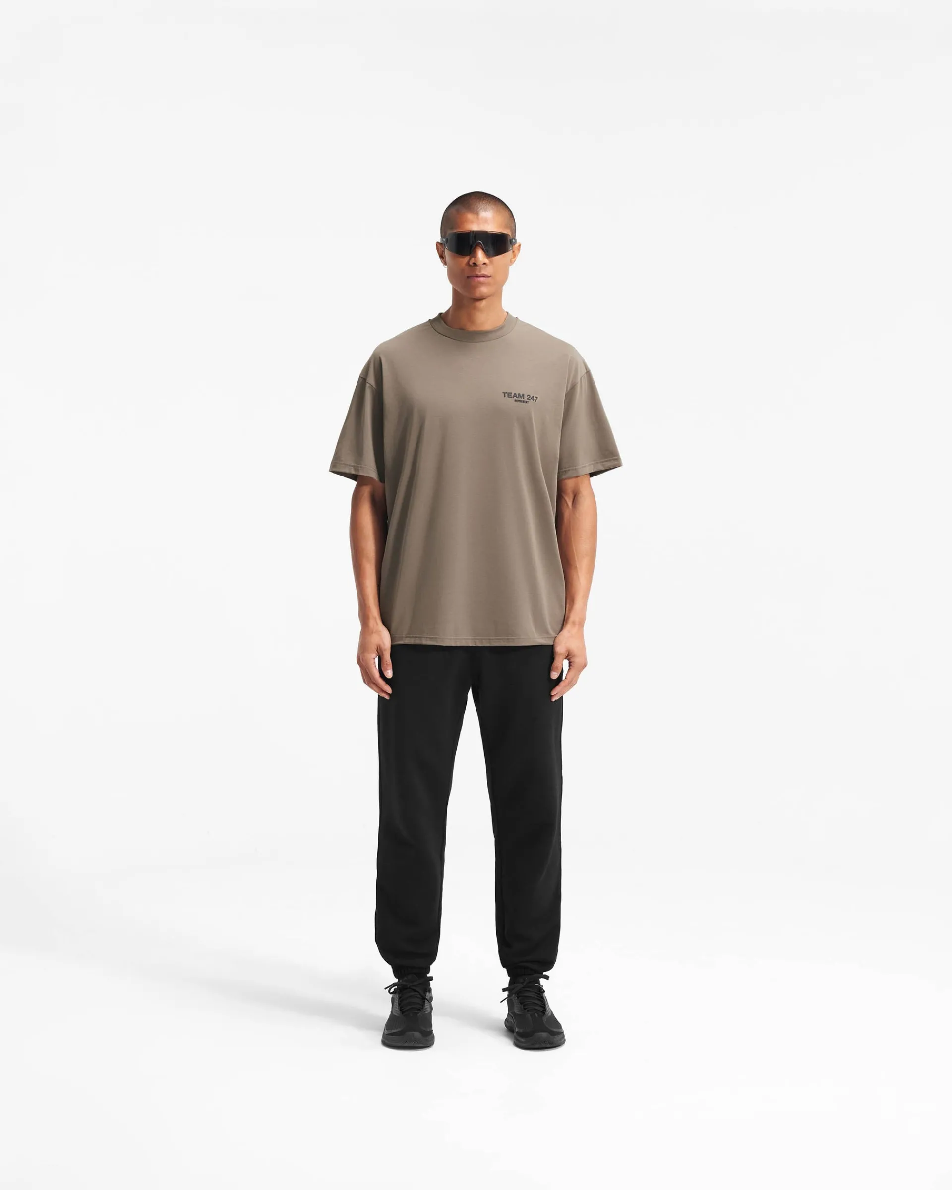 Represent Team 247 Oversized T-Shirt -> T-Shirts