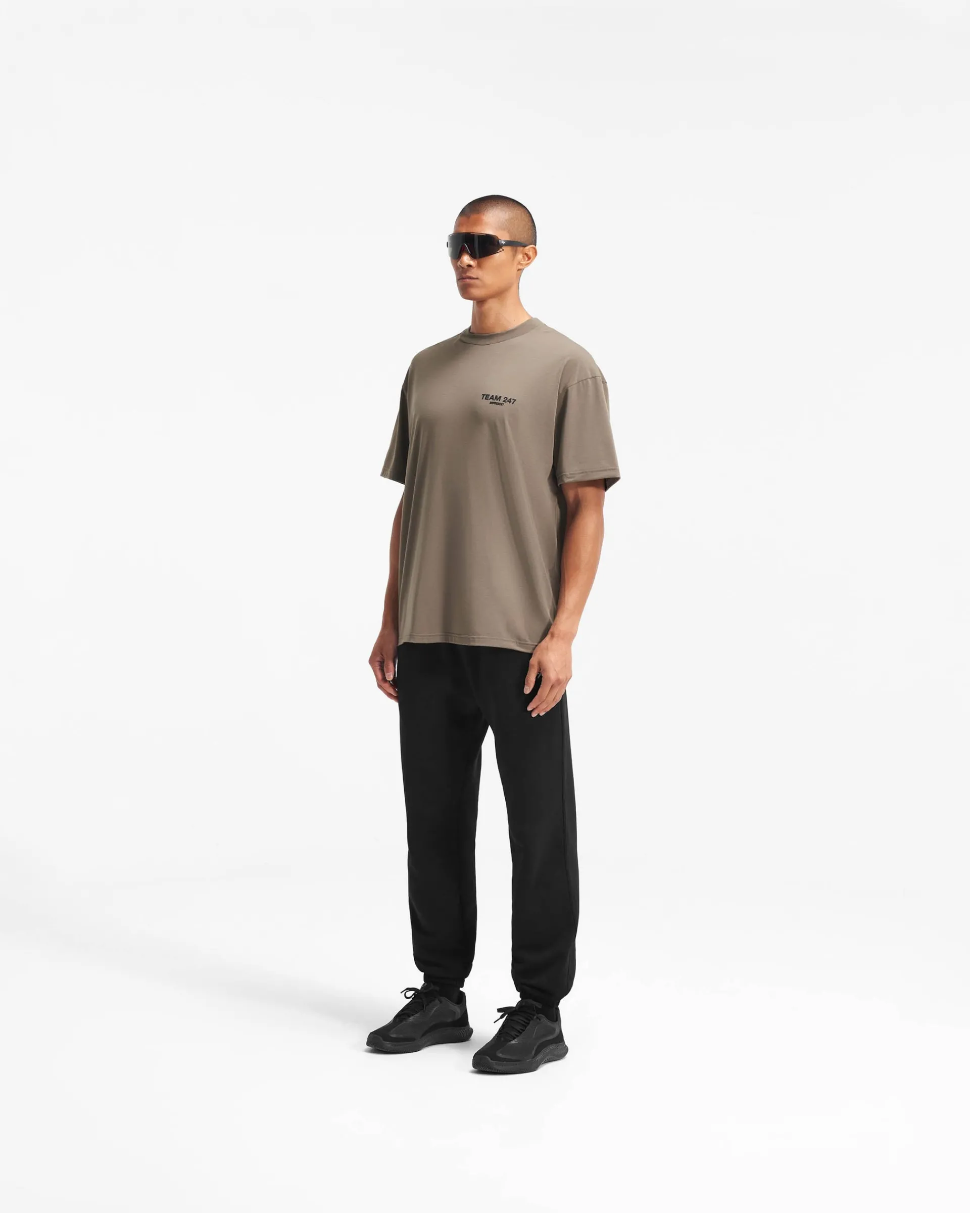 Represent Team 247 Oversized T-Shirt -> T-Shirts