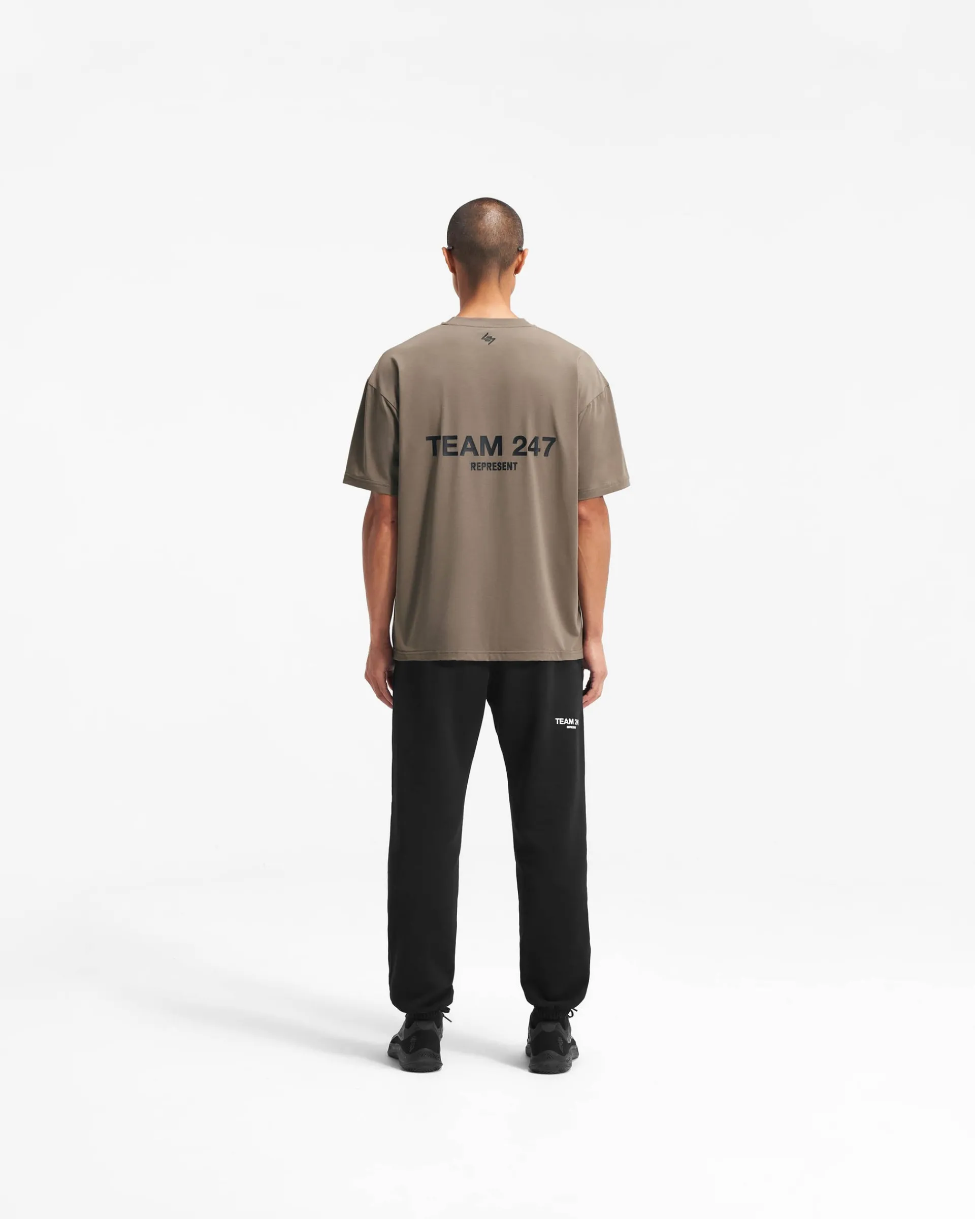 Represent Team 247 Oversized T-Shirt -> T-Shirts