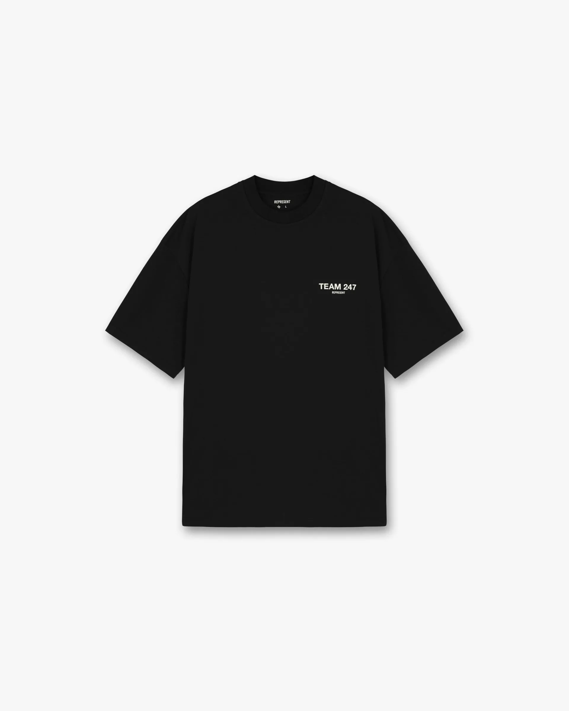 Represent Team 247 Oversized T-Shirt -> T-Shirts