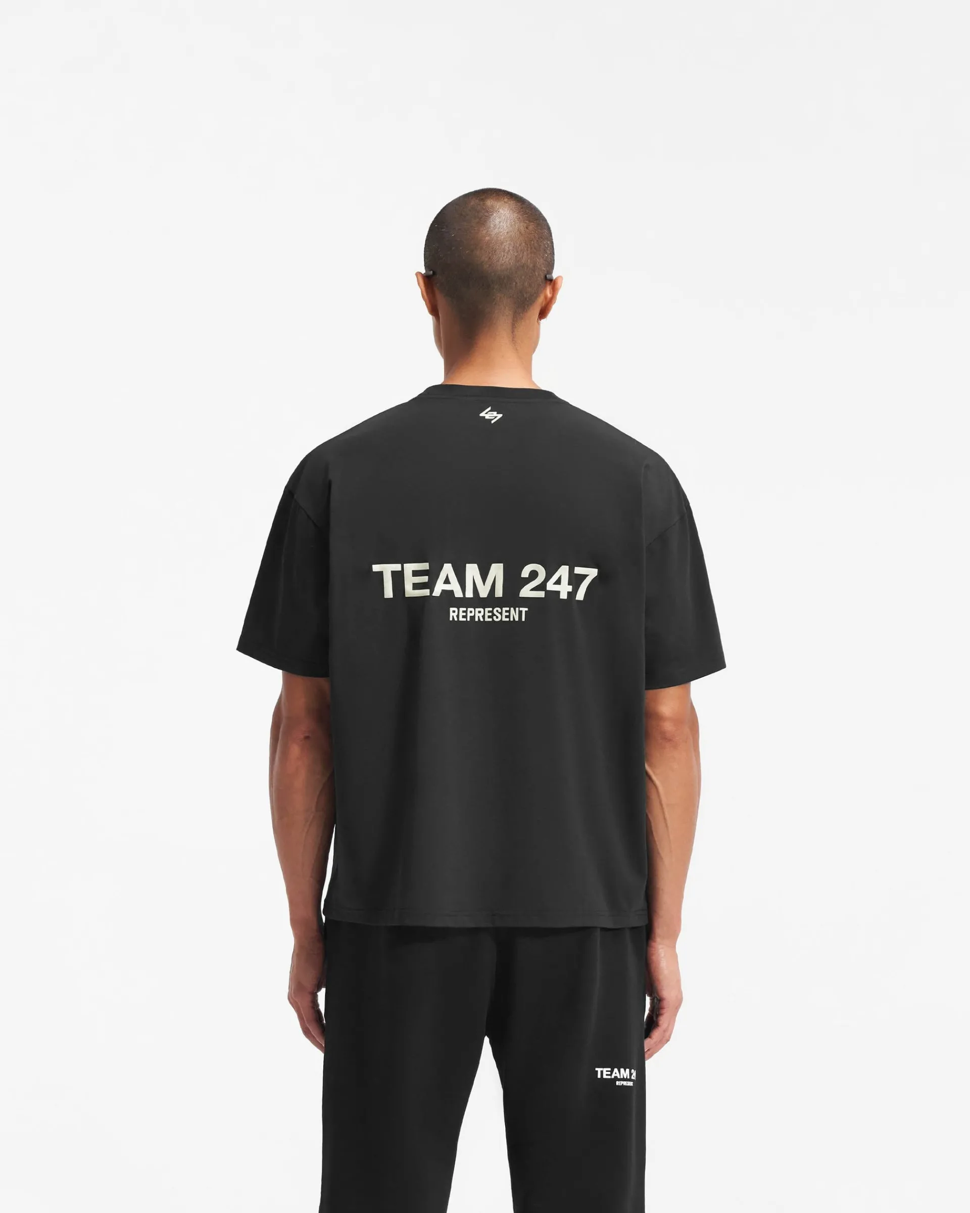 Represent Team 247 Oversized T-Shirt -> T-Shirts