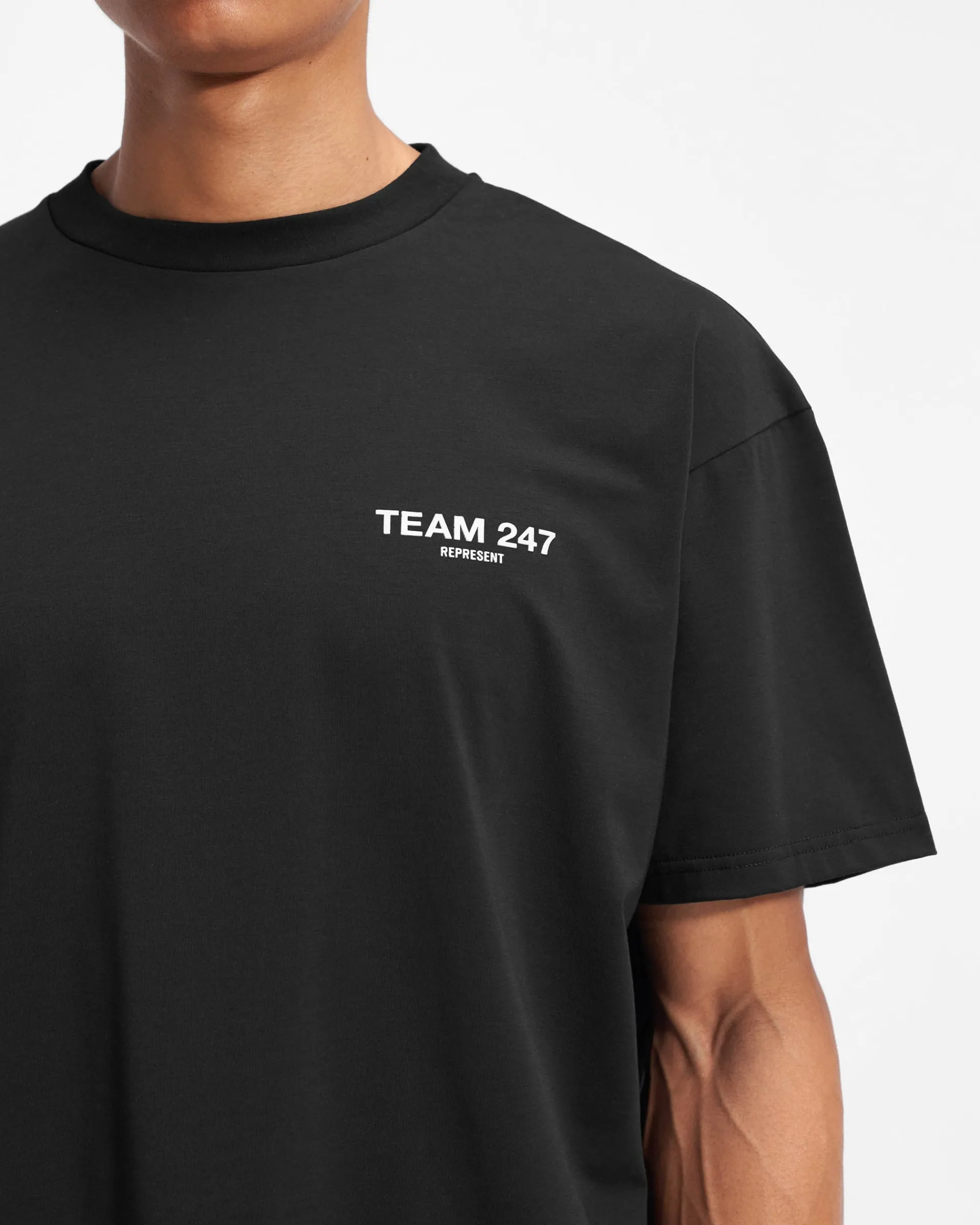 Represent Team 247 Oversized T-Shirt -> T-Shirts