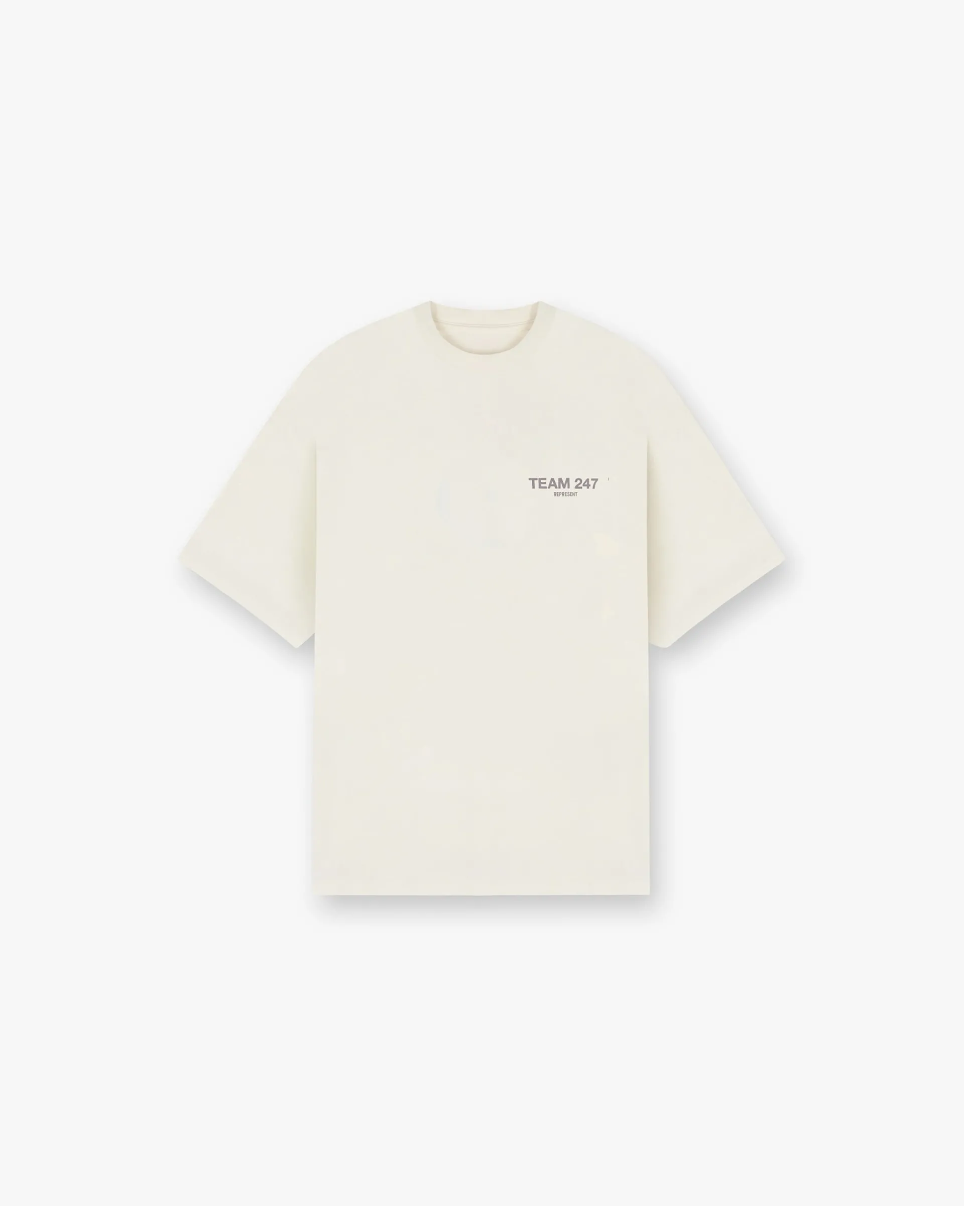 Represent Team 247 Oversized T-Shirt -> T-Shirts