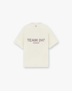 Represent Team 247 Oversized T-Shirt -> T-Shirts