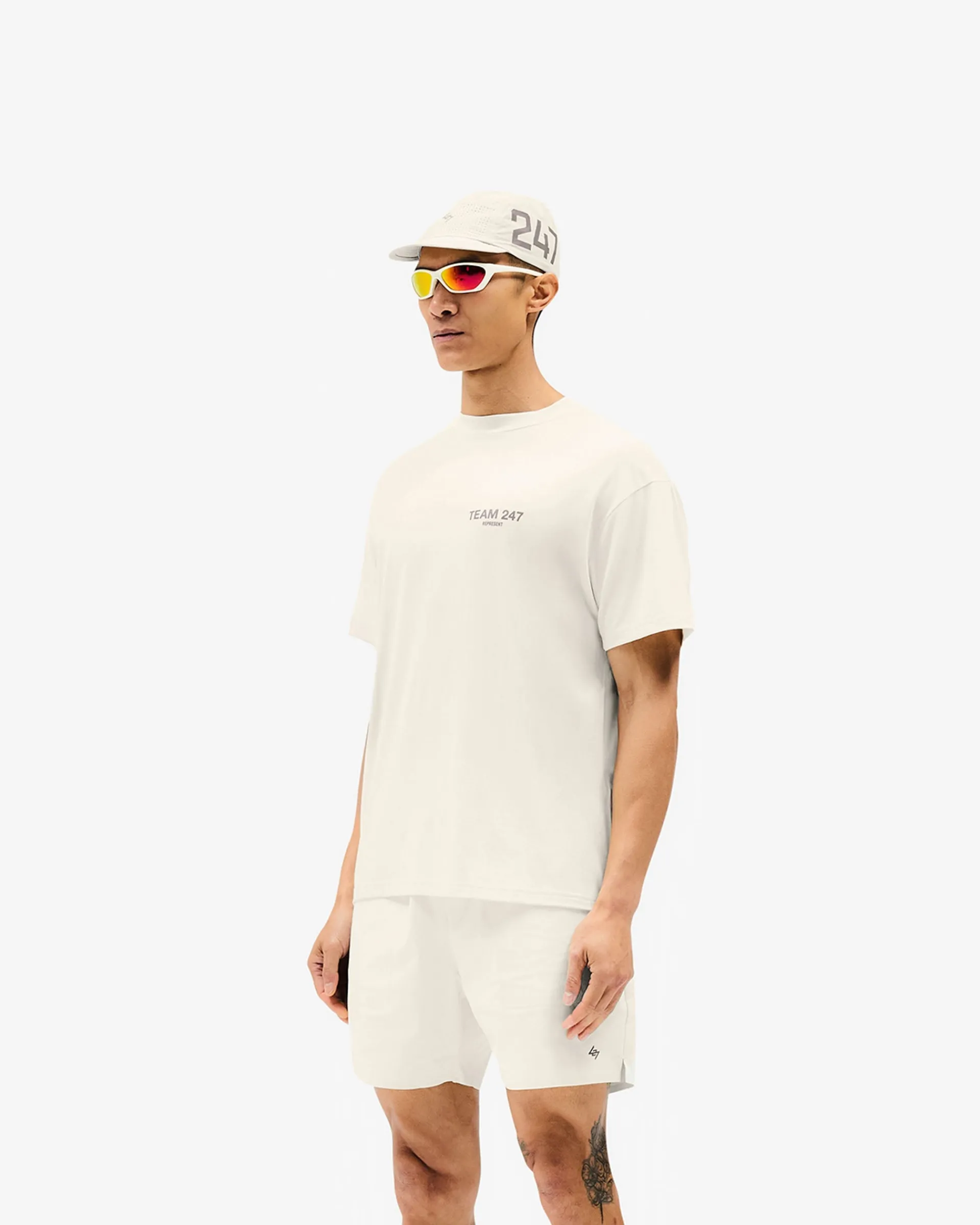 Represent Team 247 Oversized T-Shirt -> T-Shirts