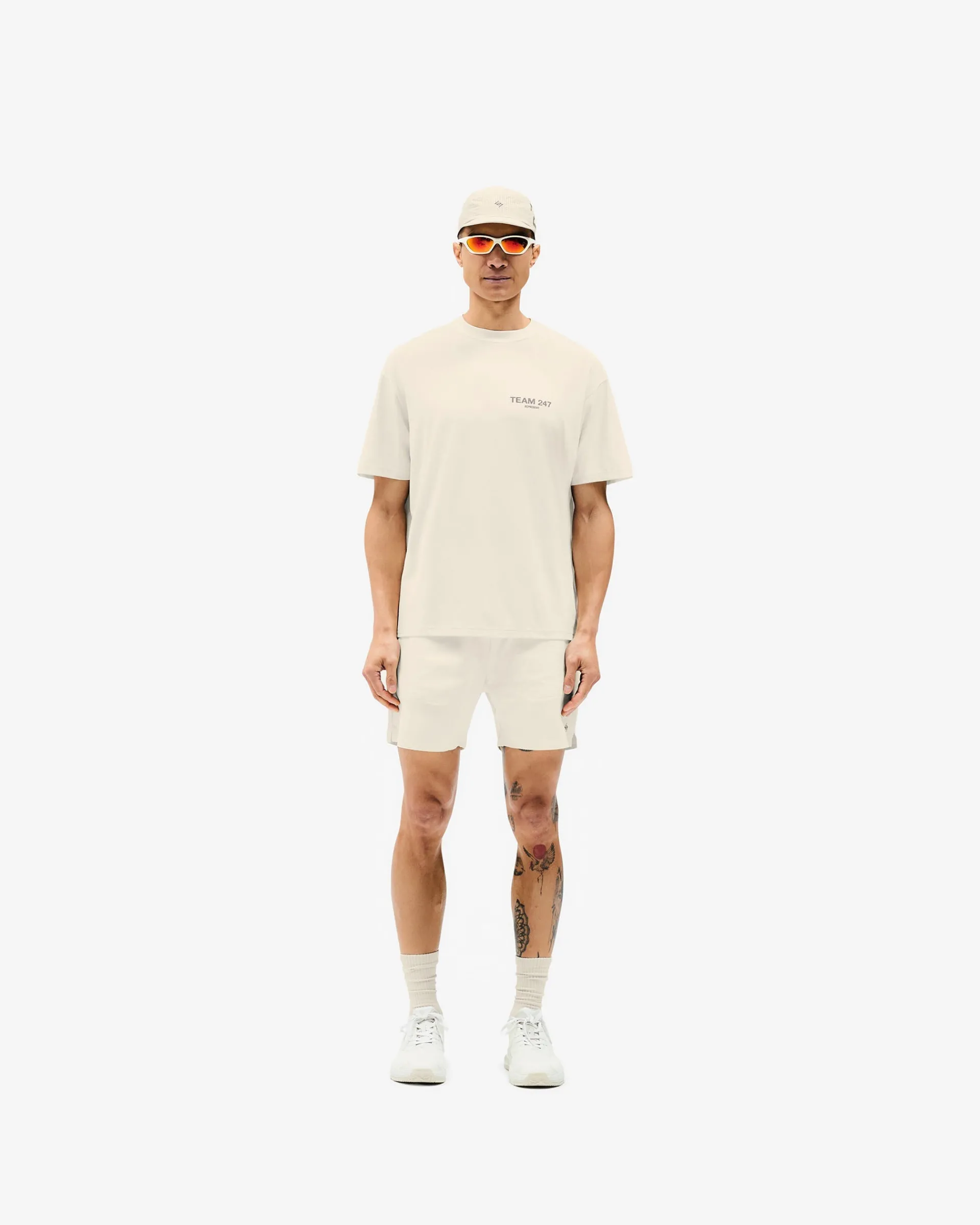 Represent Team 247 Oversized T-Shirt -> T-Shirts