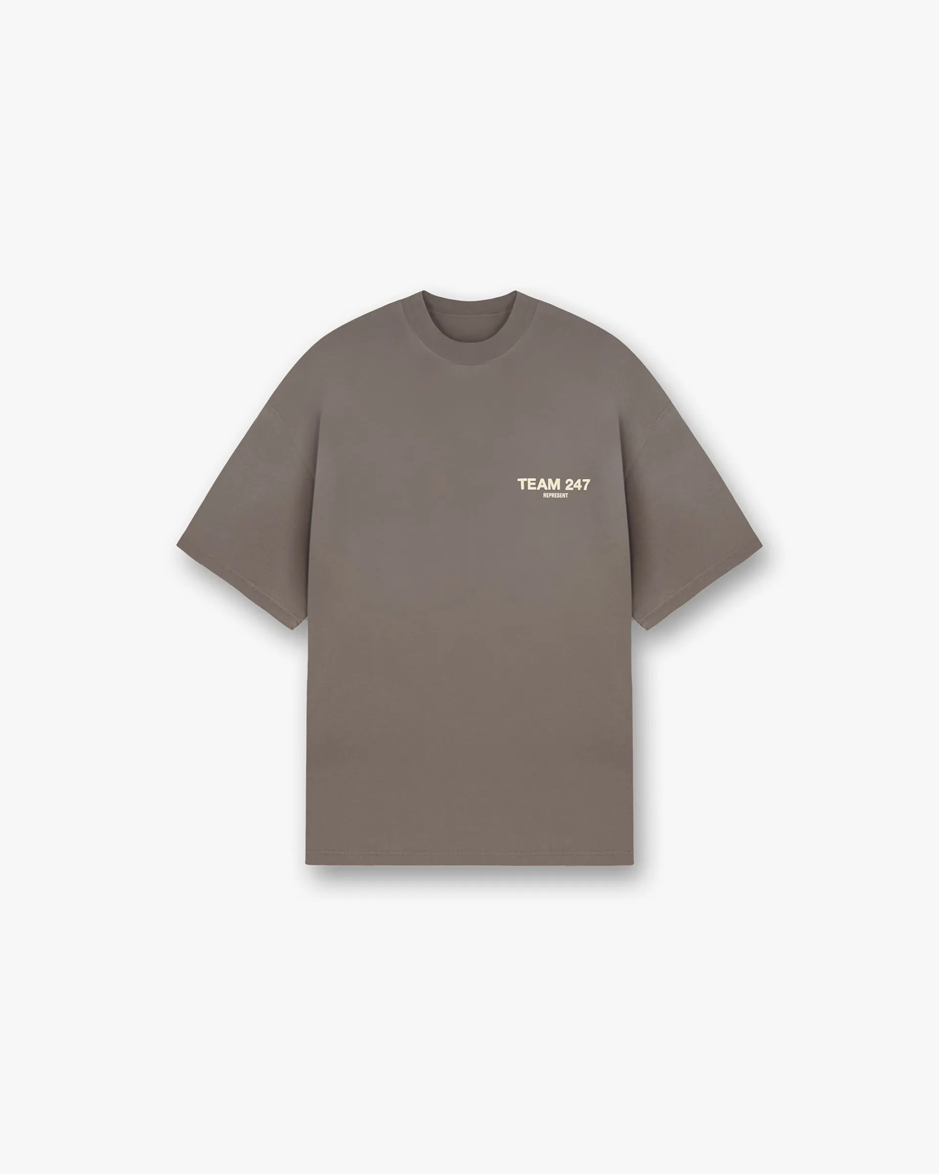 Represent Team 247 Oversized T-Shirt -> T-Shirts