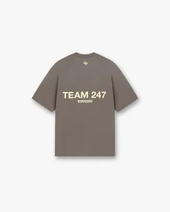 Represent Team 247 Oversized T-Shirt -> T-Shirts