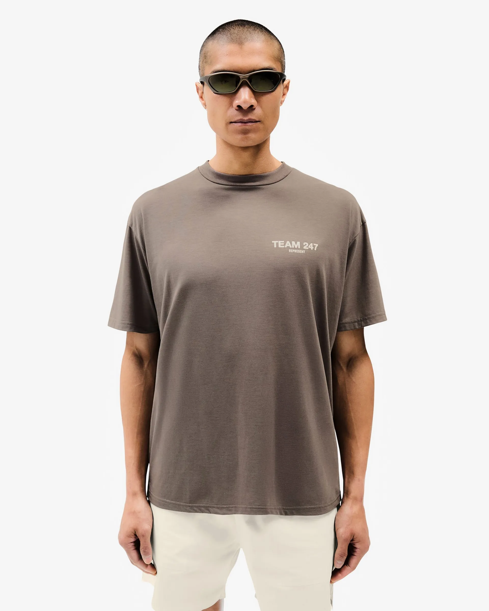 Represent Team 247 Oversized T-Shirt -> T-Shirts
