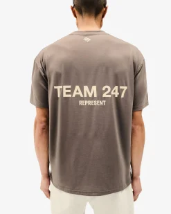 Represent Team 247 Oversized T-Shirt -><noscript><img width=