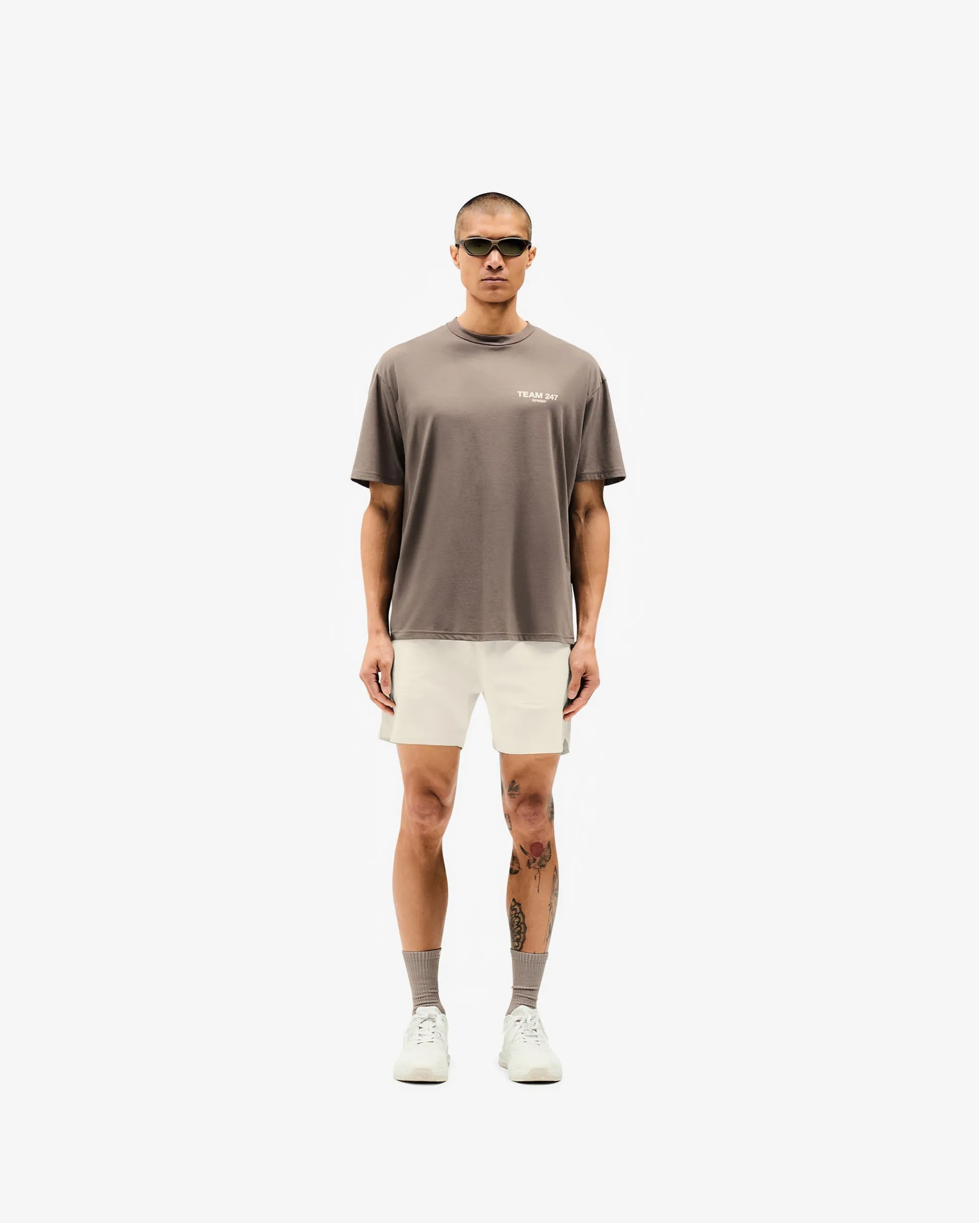 Represent Team 247 Oversized T-Shirt -> T-Shirts