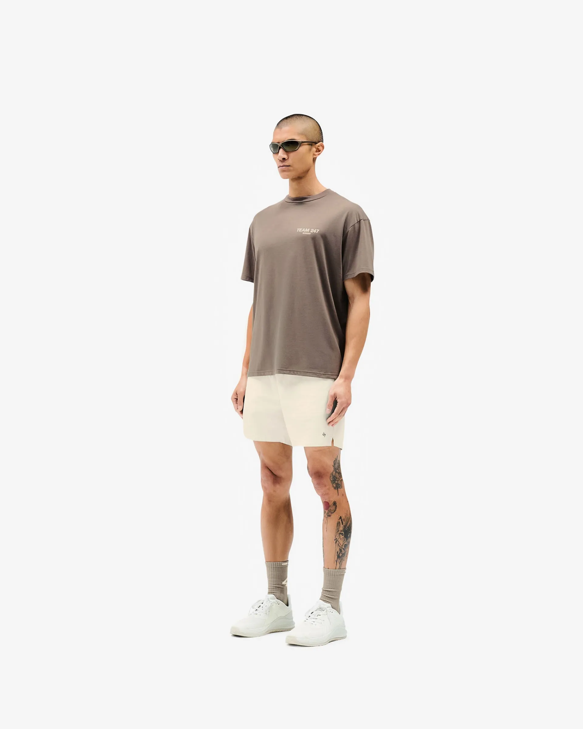 Represent Team 247 Oversized T-Shirt -> T-Shirts