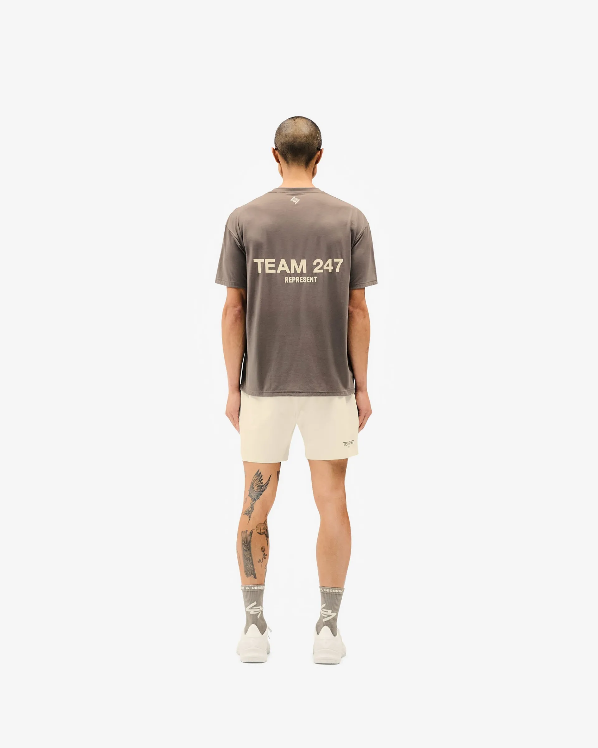 Represent Team 247 Oversized T-Shirt -> T-Shirts