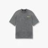 Represent Team 247 Oversized T-Shirt - Pewter Lemon> T-Shirts