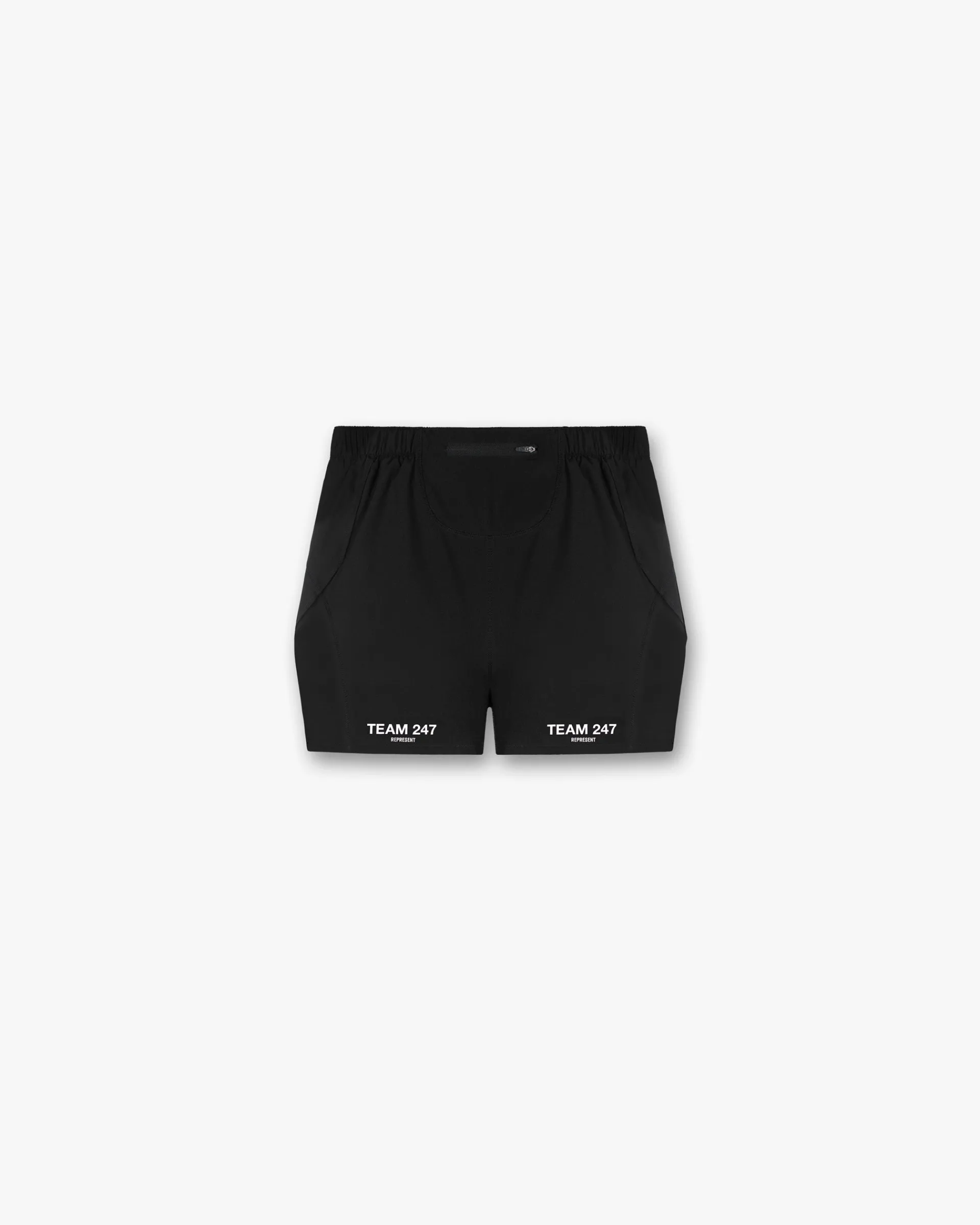 Represent Team 247 Race Shorts - Jet Black> Shorts