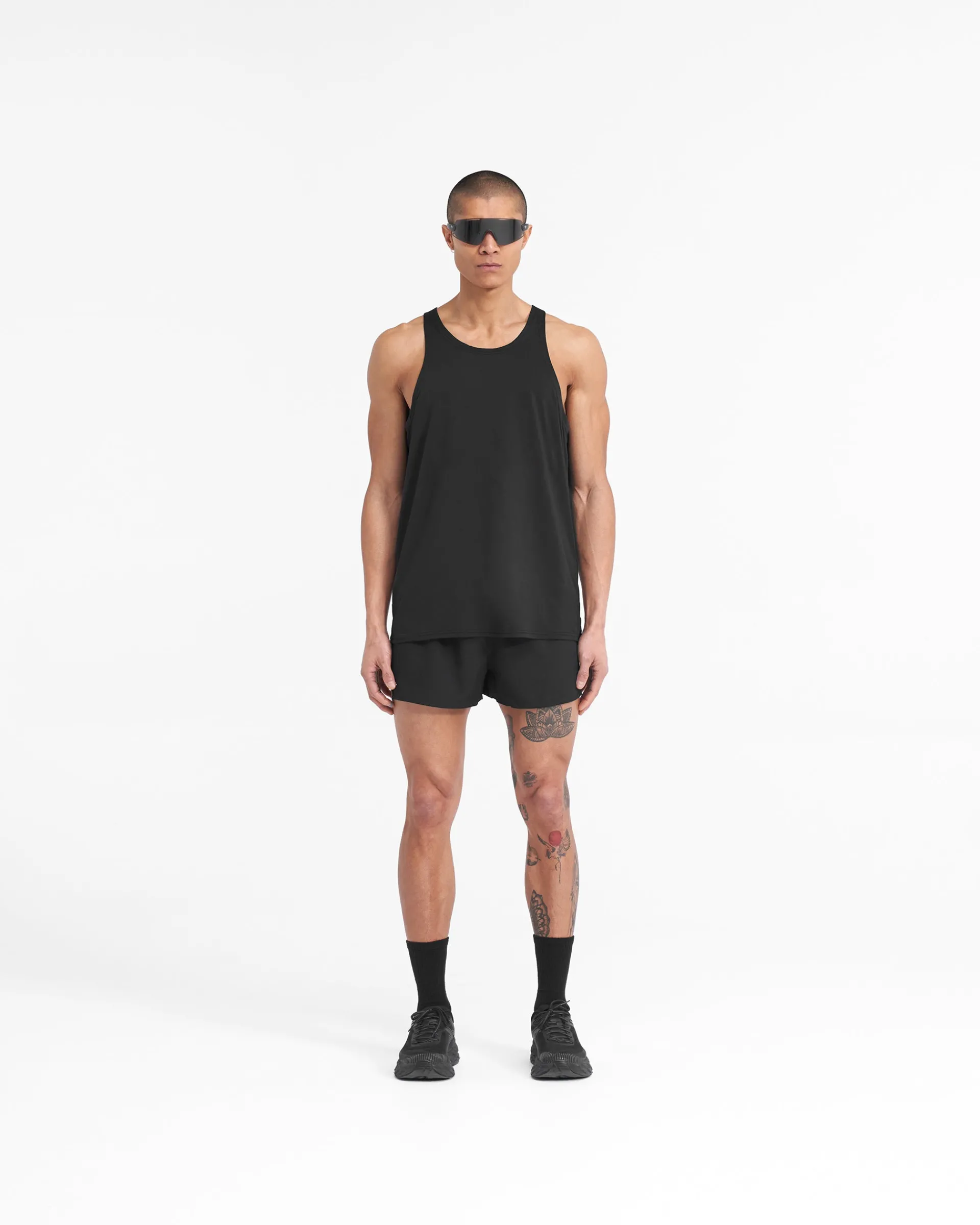 Represent Team 247 Race Shorts - Jet Black> Shorts