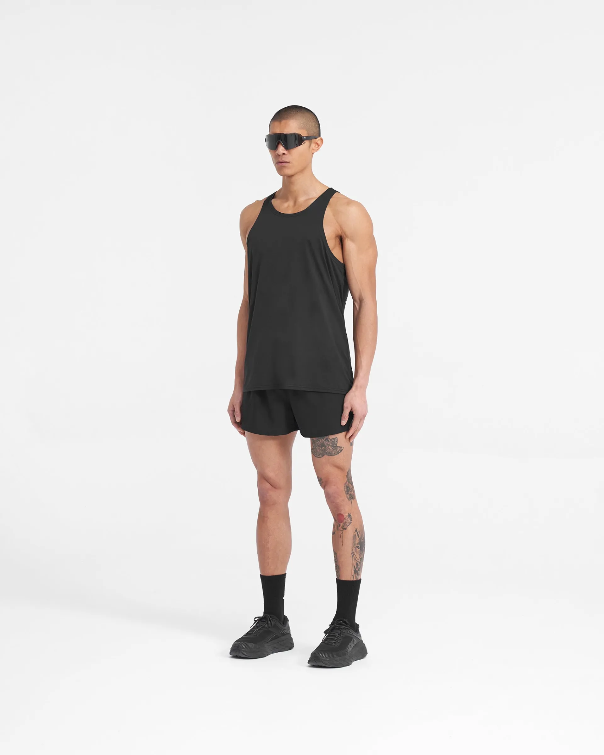 Represent Team 247 Race Shorts - Jet Black> Shorts
