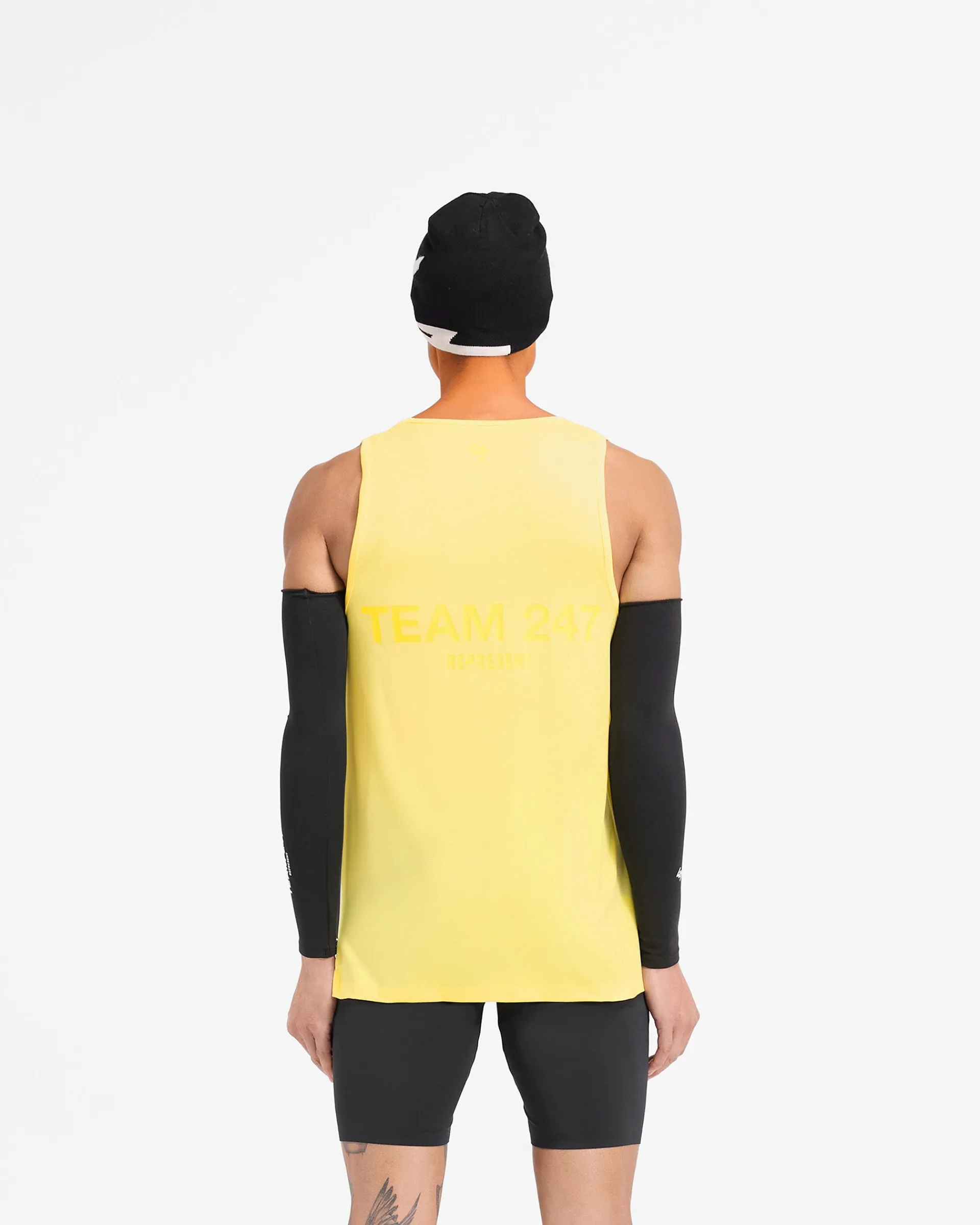 Represent Team 247 Run Vest -> Vests | T-Shirts