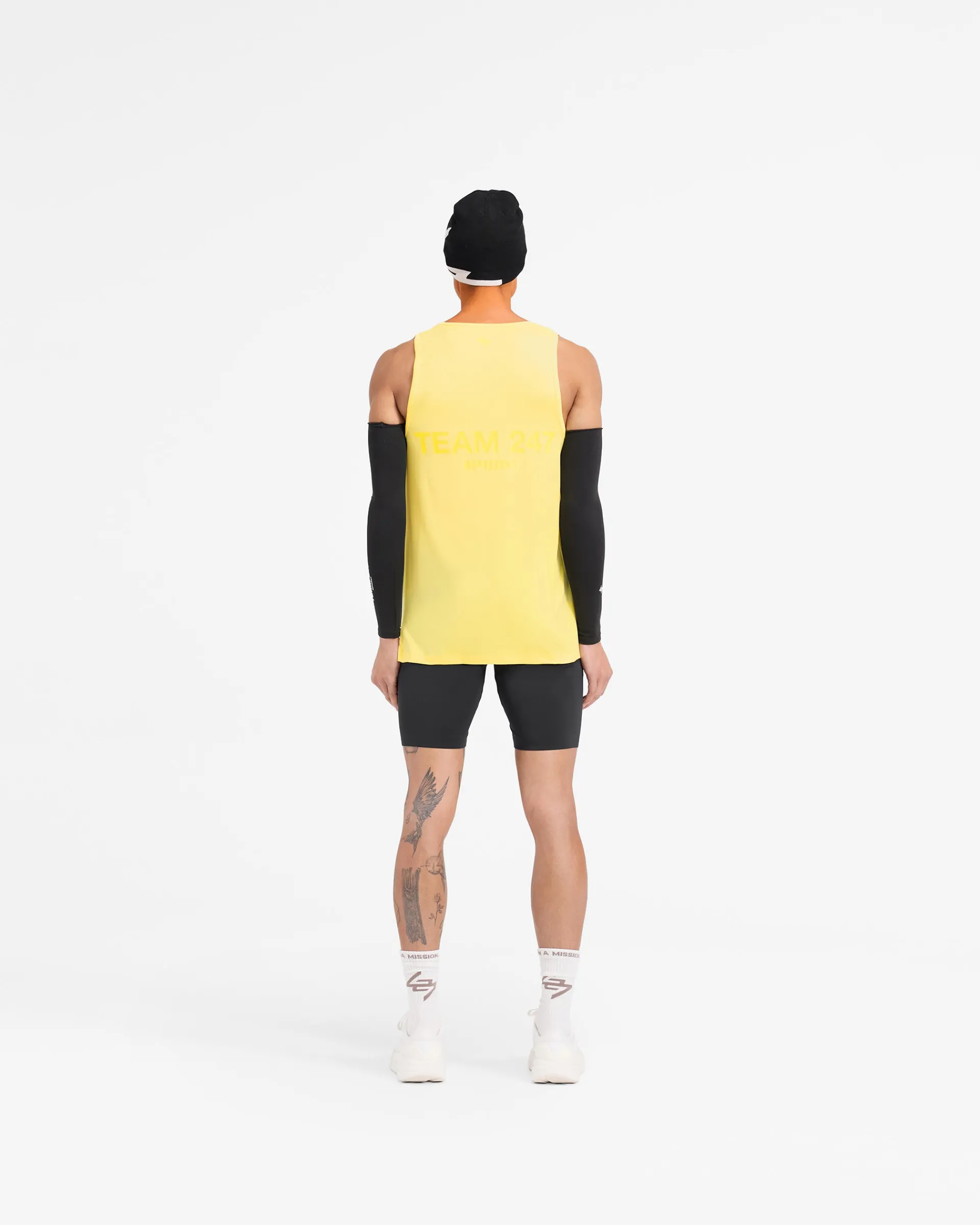 Represent Team 247 Run Vest -> Vests | T-Shirts