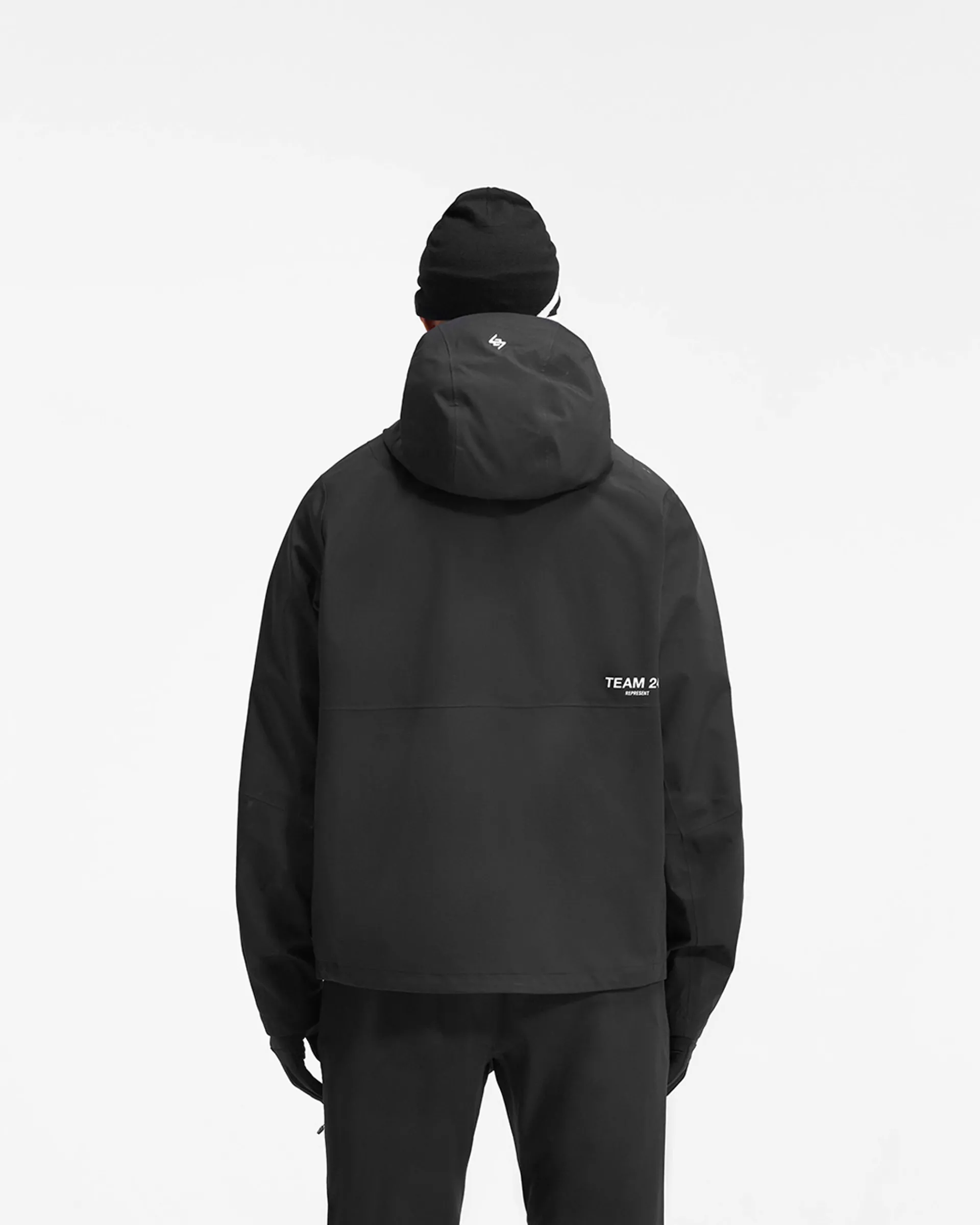 Represent Team 247 Technical Jacket -> Outerwear