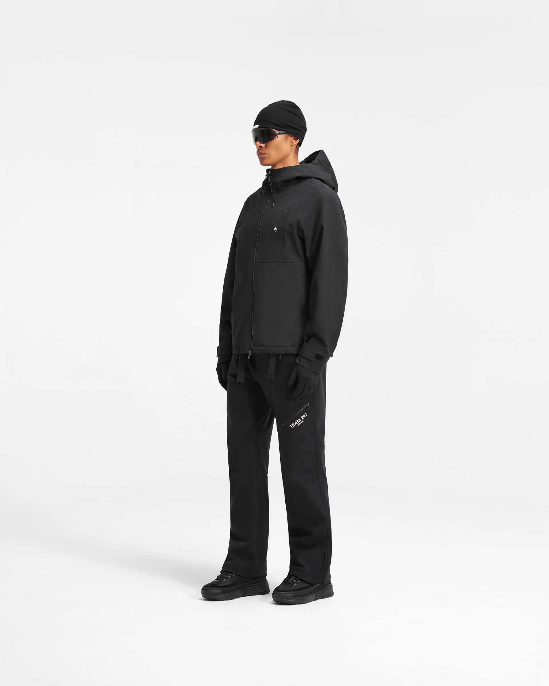 Represent Team 247 Technical Jacket -> Outerwear